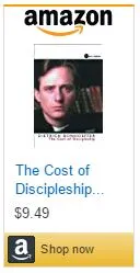 the-cost-of-discipleship